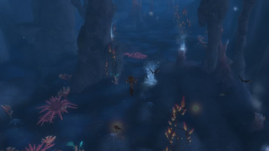 Abyss Anglers Overview